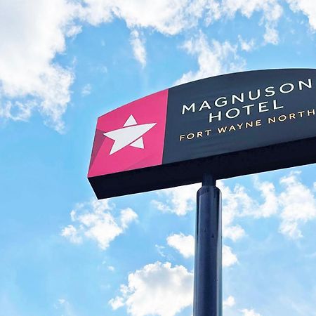 Magnuson Hotel Fort Wayne North - Coliseum Экстерьер фото