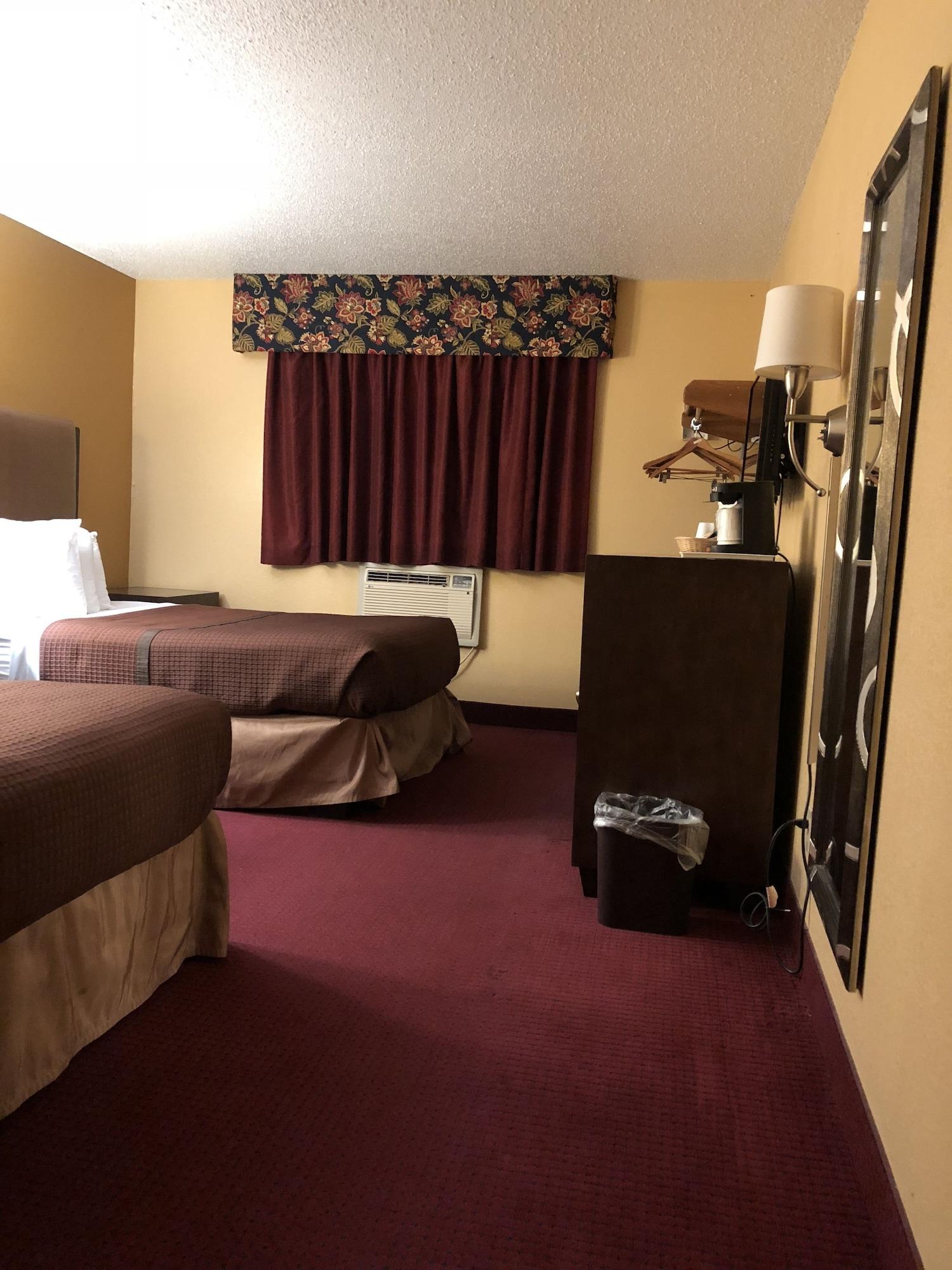 Magnuson Hotel Fort Wayne North - Coliseum Экстерьер фото
